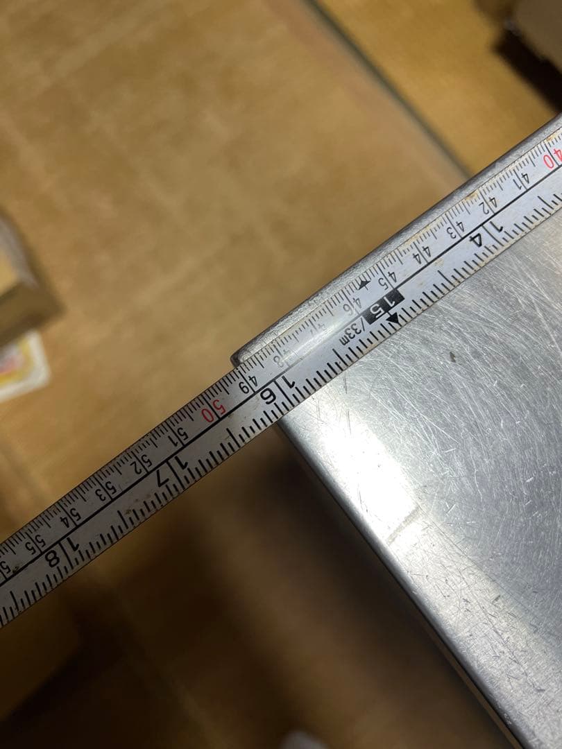 作業台　ステンレス　490x600x800