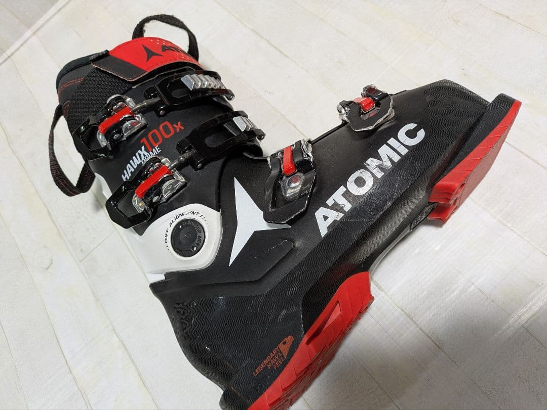 25 / 25.5 ATOMIC Hawx Prime 100X スキーブーツ