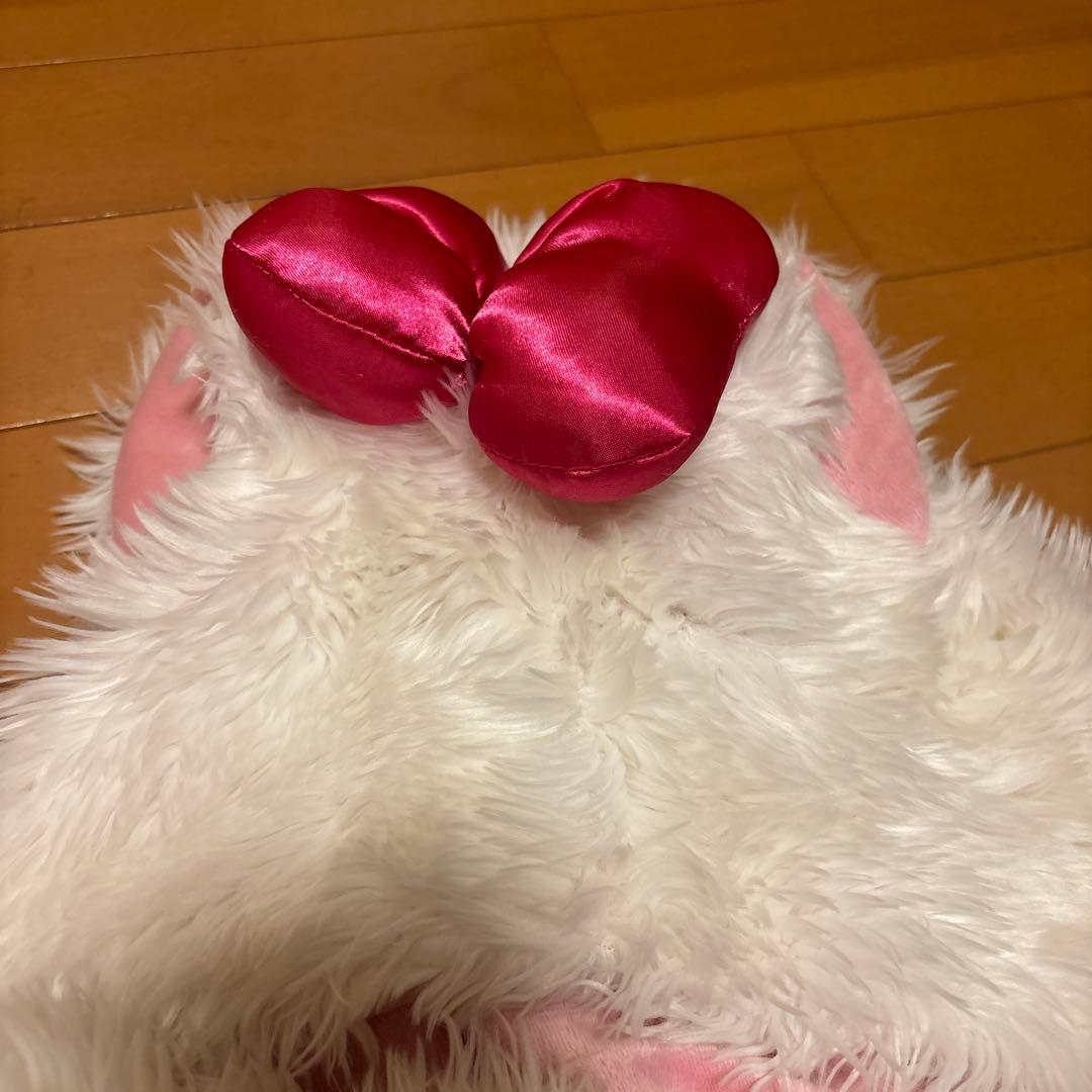 ディズニー マフラーキャップ マリーちゃん 2点セット