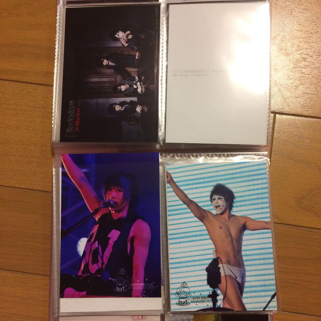 ゴールデンボンバー フォト