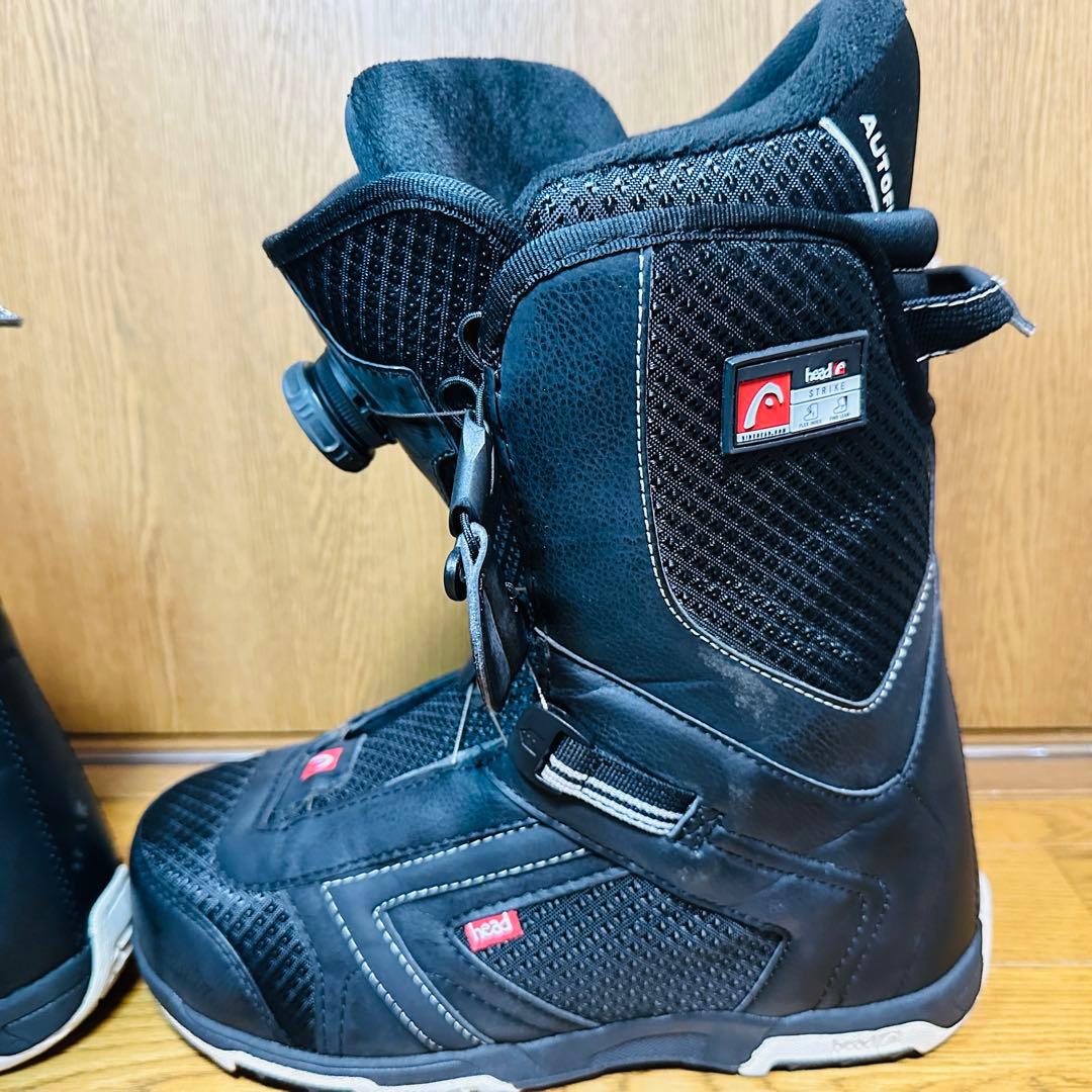HEAD スノボブーツ STRIKE ヘッド ストライク 26.0cm