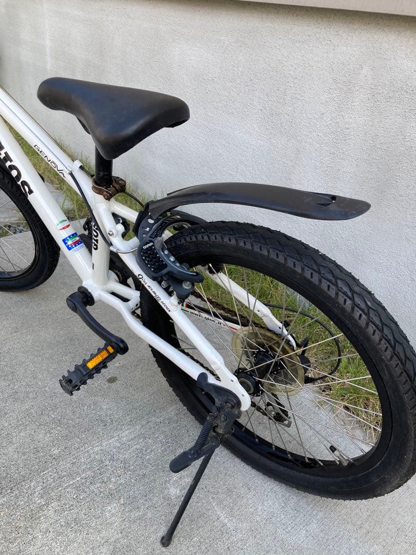 ジオス GIOS ジェノア　20インチ　直接引き渡し限定