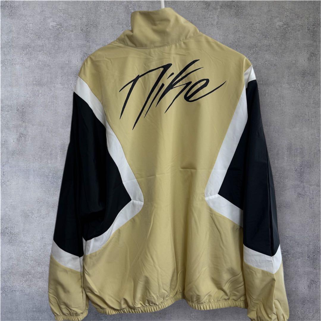 【美品】NIKE ナイキバスケットボール上下セットイエロー 《L/Mサイズ》