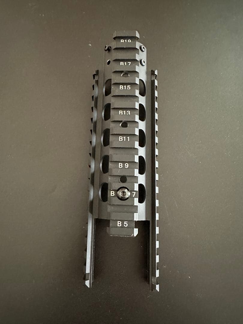 【セール】CYMA製 MP5 RASハンドガード C.52