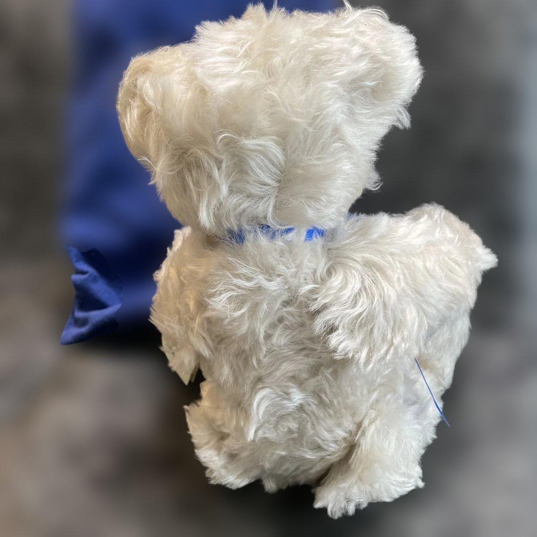 シュタイフ テディベア　メルセデスベンツ