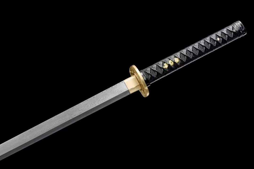 邪影唐刀 古兵器 武具　刀装具　日本刀　模造刀 居合刀