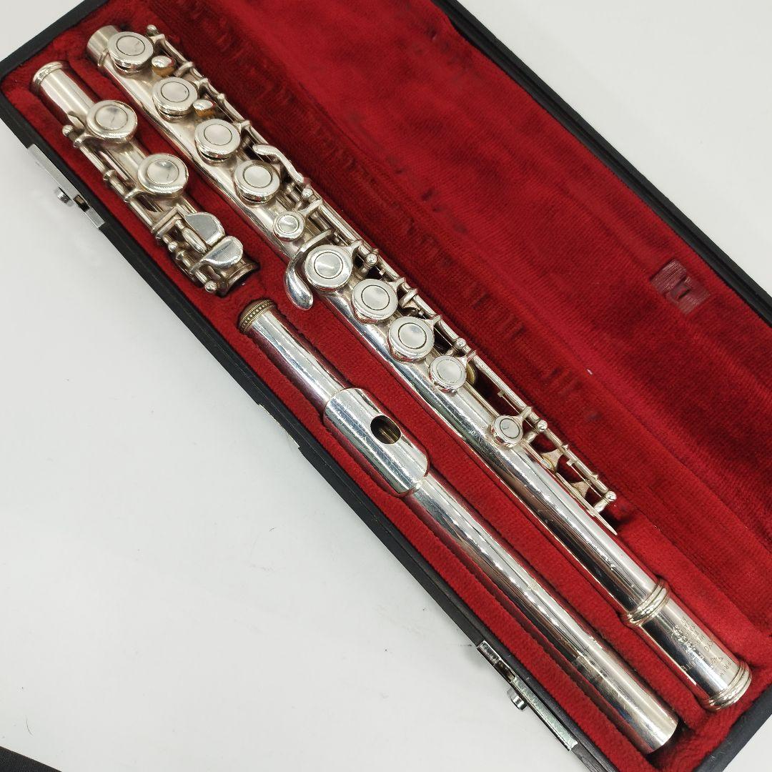 SANKYO FLUTE 三響 フルート PRIMA ETUDE プリマ