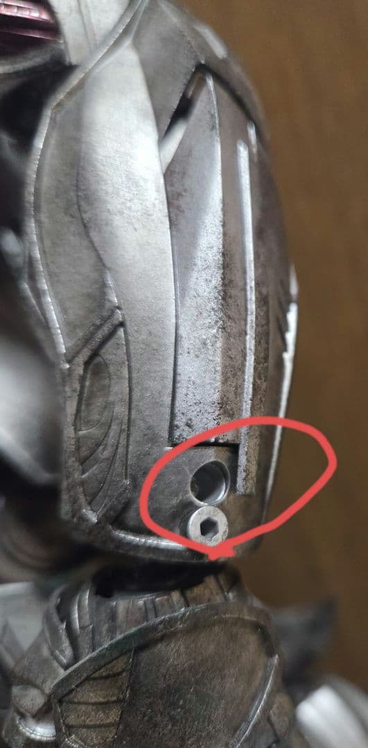 トランスフォーマー　スリーエー 最後の騎士王 　　DX版メガトロン