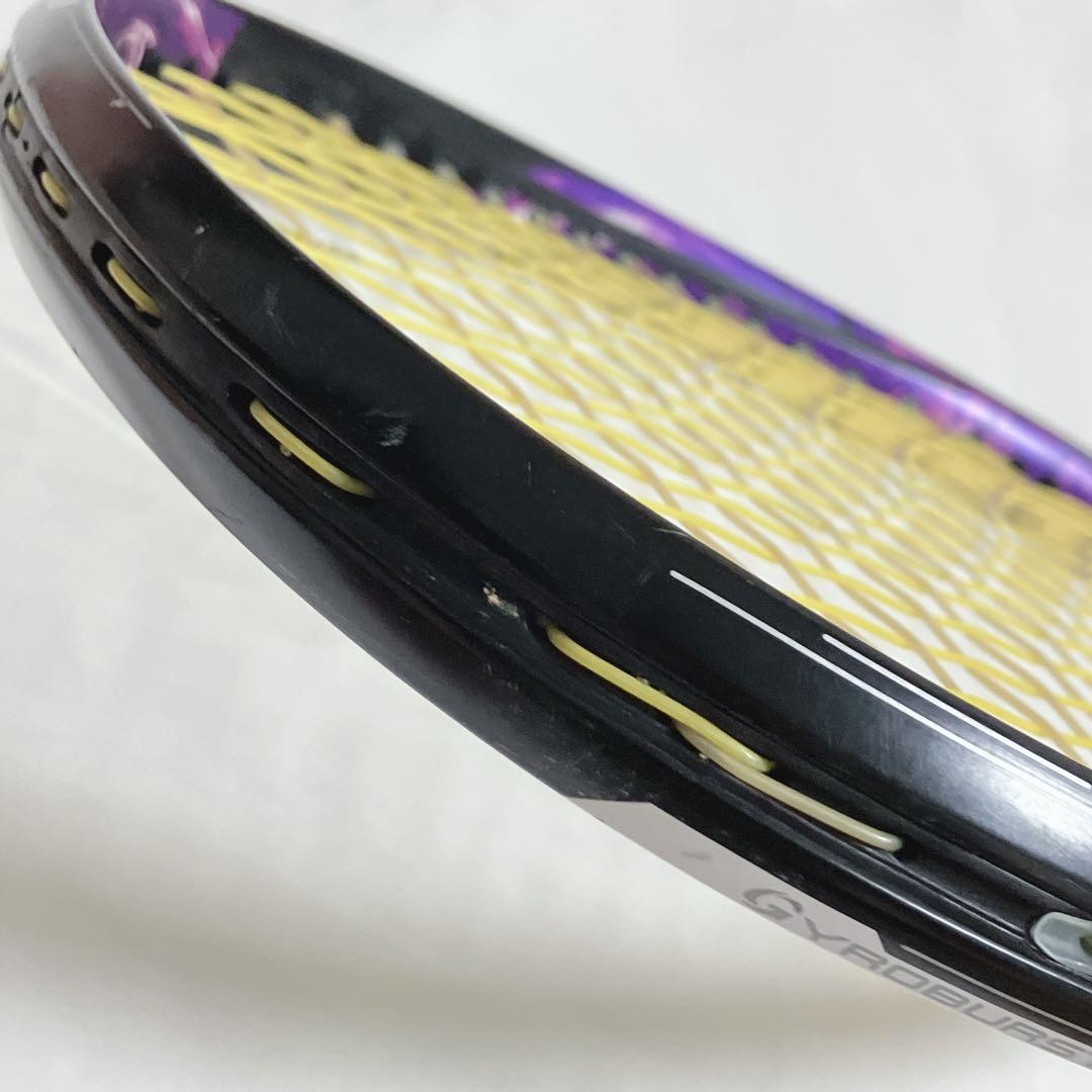 【ヨネックス】軟式用テニスラケット　ジオブレイクGEOBREAK 80V UL1