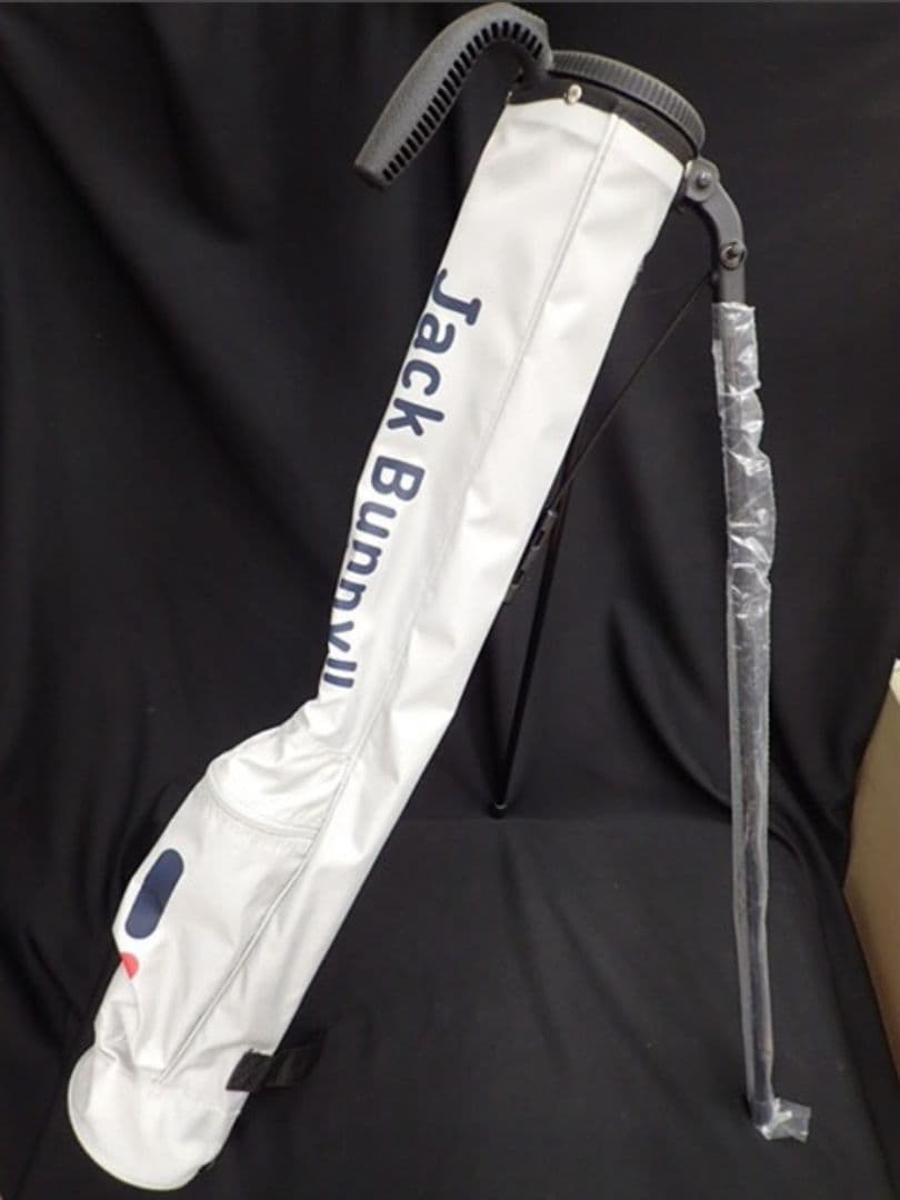 Jack Bunny!! サブキャディバッグ　未使用　送料込み。