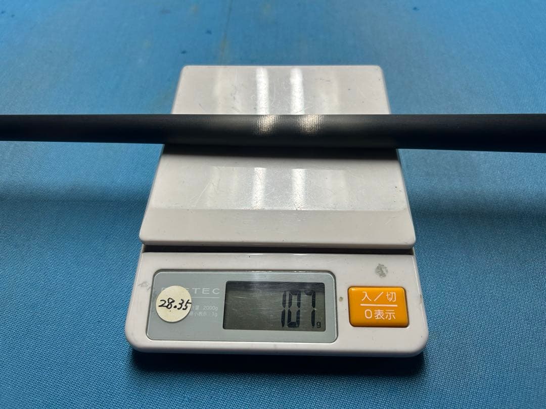 ビリヤード Mezz ignite shaft