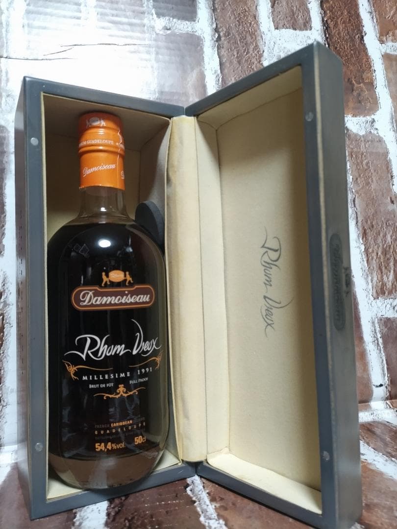 ✿ダモワゾー　ラム　ビューミレジアム　1991✿