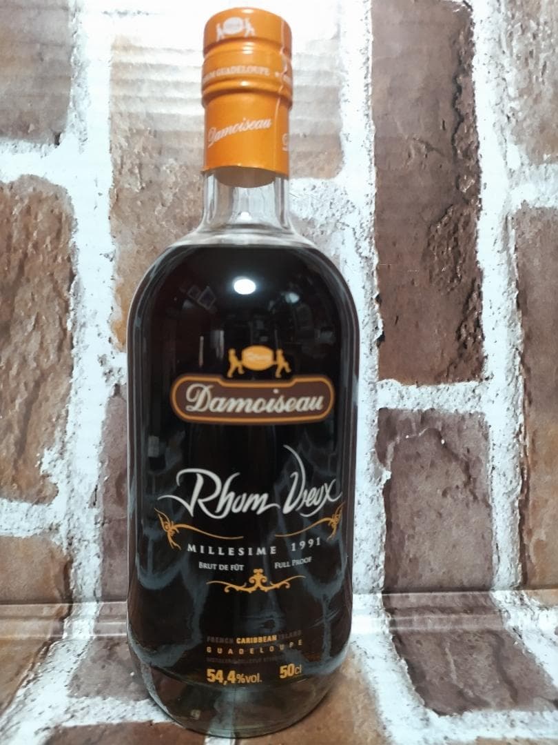 ✿ダモワゾー　ラム　ビューミレジアム　1991✿