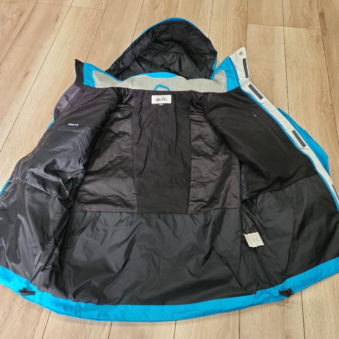 新品未使用 ellesse スキーウェア Lサイズ