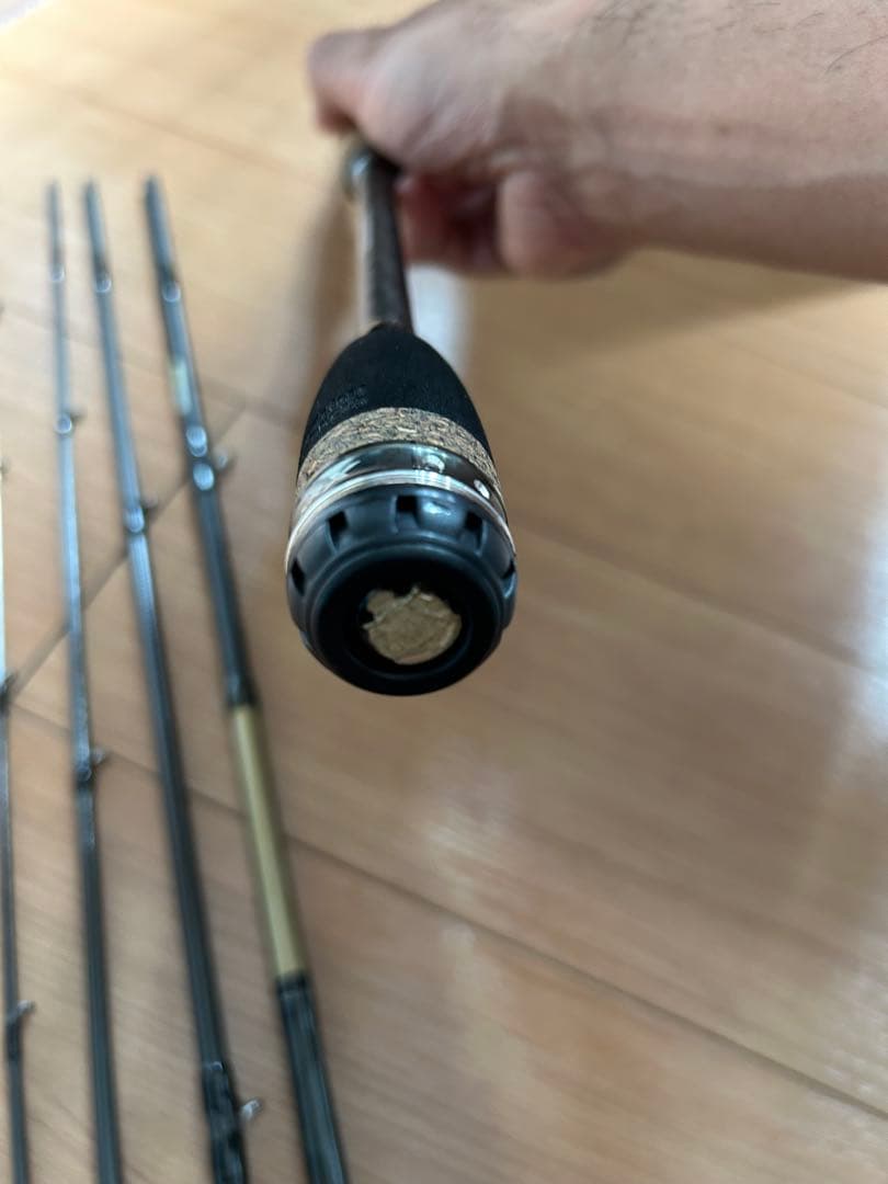 アブガルシア ロッド ソルティーステージ KR-X SBFC-745MLS-KR