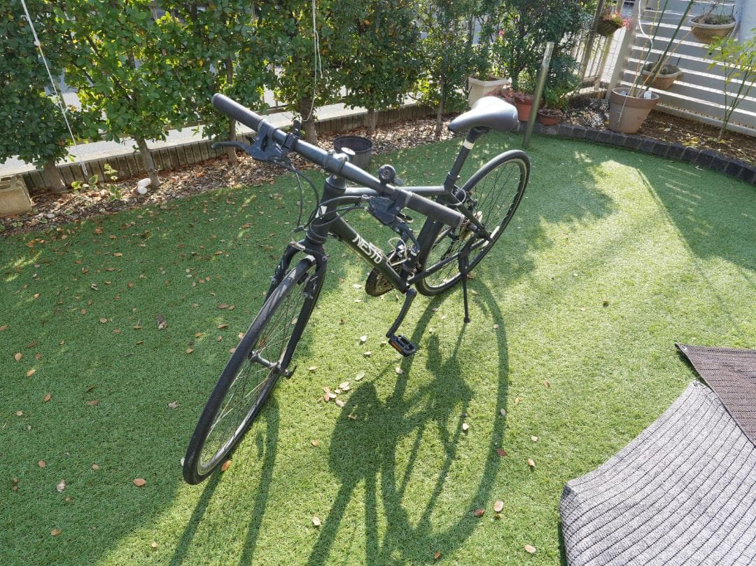 【直接渡長崎】NESTO LIMITⅡ ネスト リミット2　700x32c