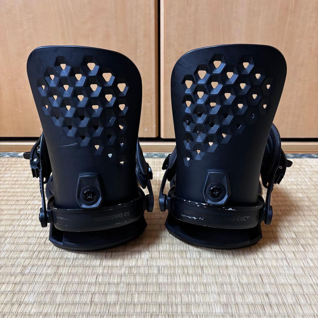 UNION STRATA（ユニオン ストラーダ）Mサイズ パウダー　カービング