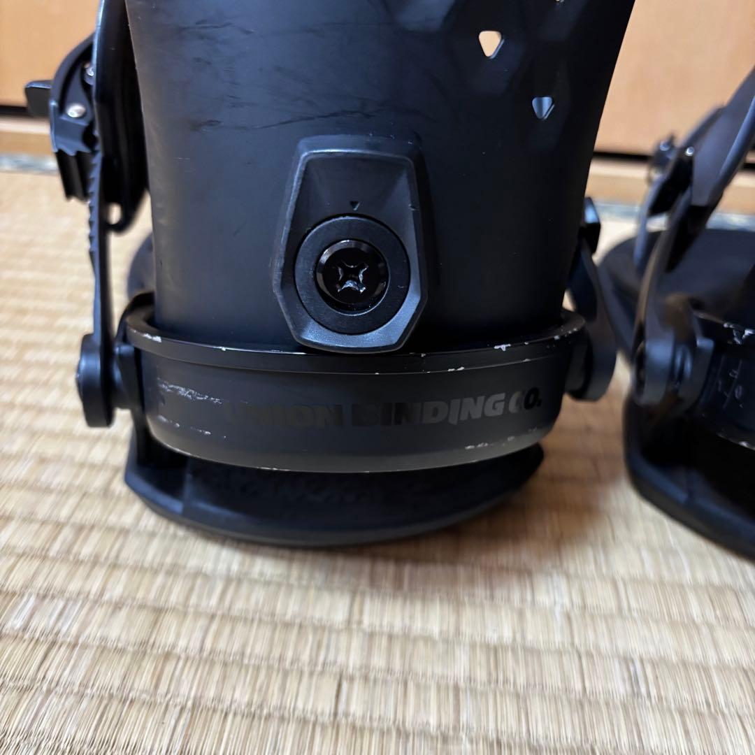 UNION STRATA（ユニオン ストラーダ）Mサイズ パウダー　カービング