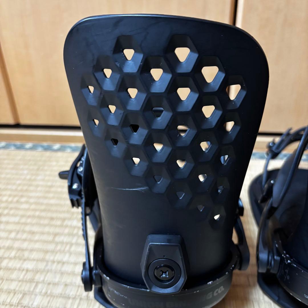 UNION STRATA（ユニオン ストラーダ）Mサイズ パウダー　カービング