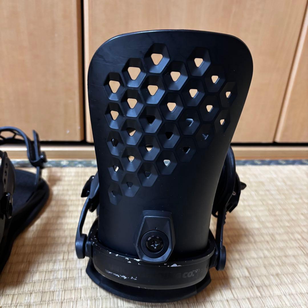 UNION STRATA（ユニオン ストラーダ）Mサイズ パウダー　カービング