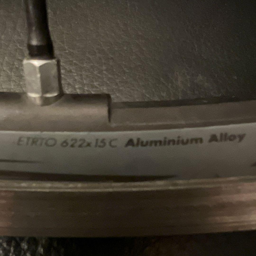 FULCRUM RACING ZERO 622×15C ホイール