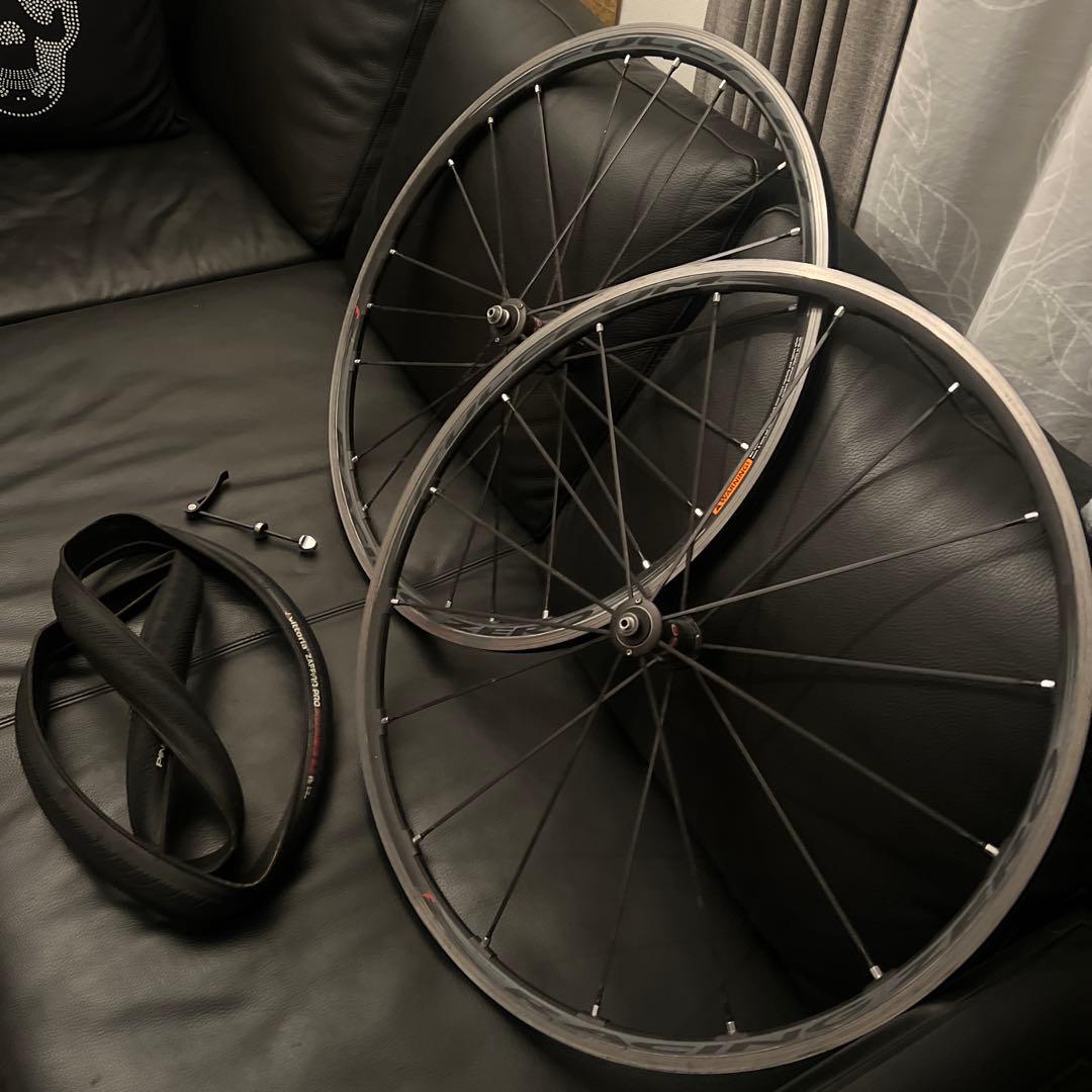 FULCRUM RACING ZERO 622×15C ホイール