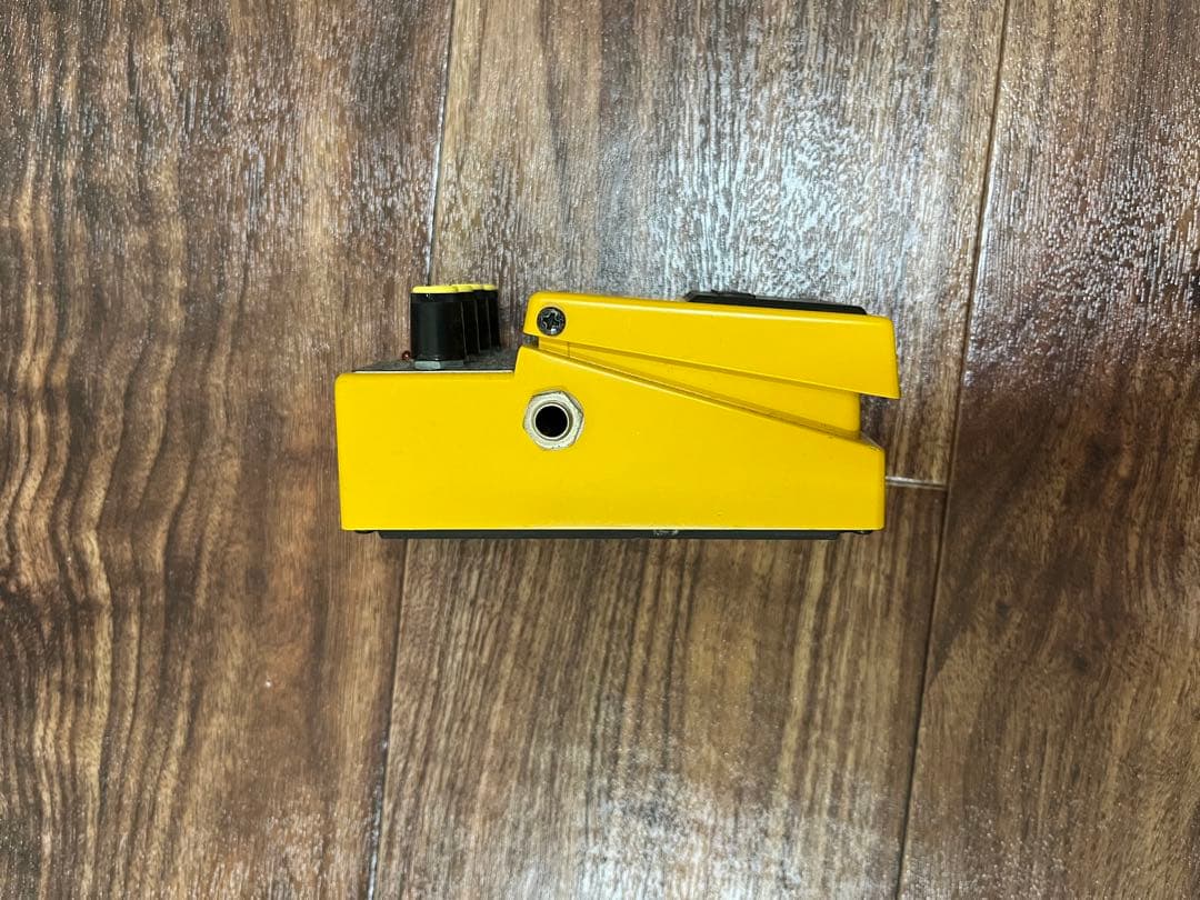 ギター BOSS Over drive distortion