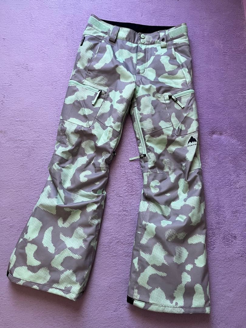 BURTON スノーボードウェア Mサイズ