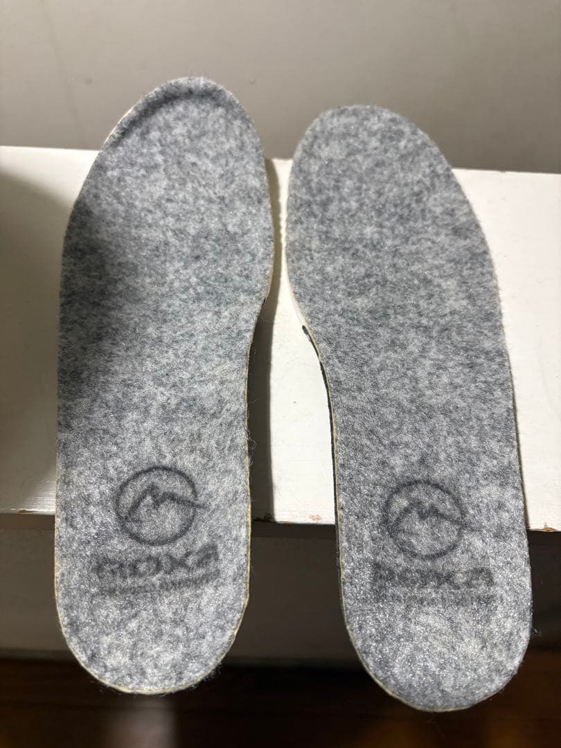 【程度良】ROXA Element 120 24.5cm