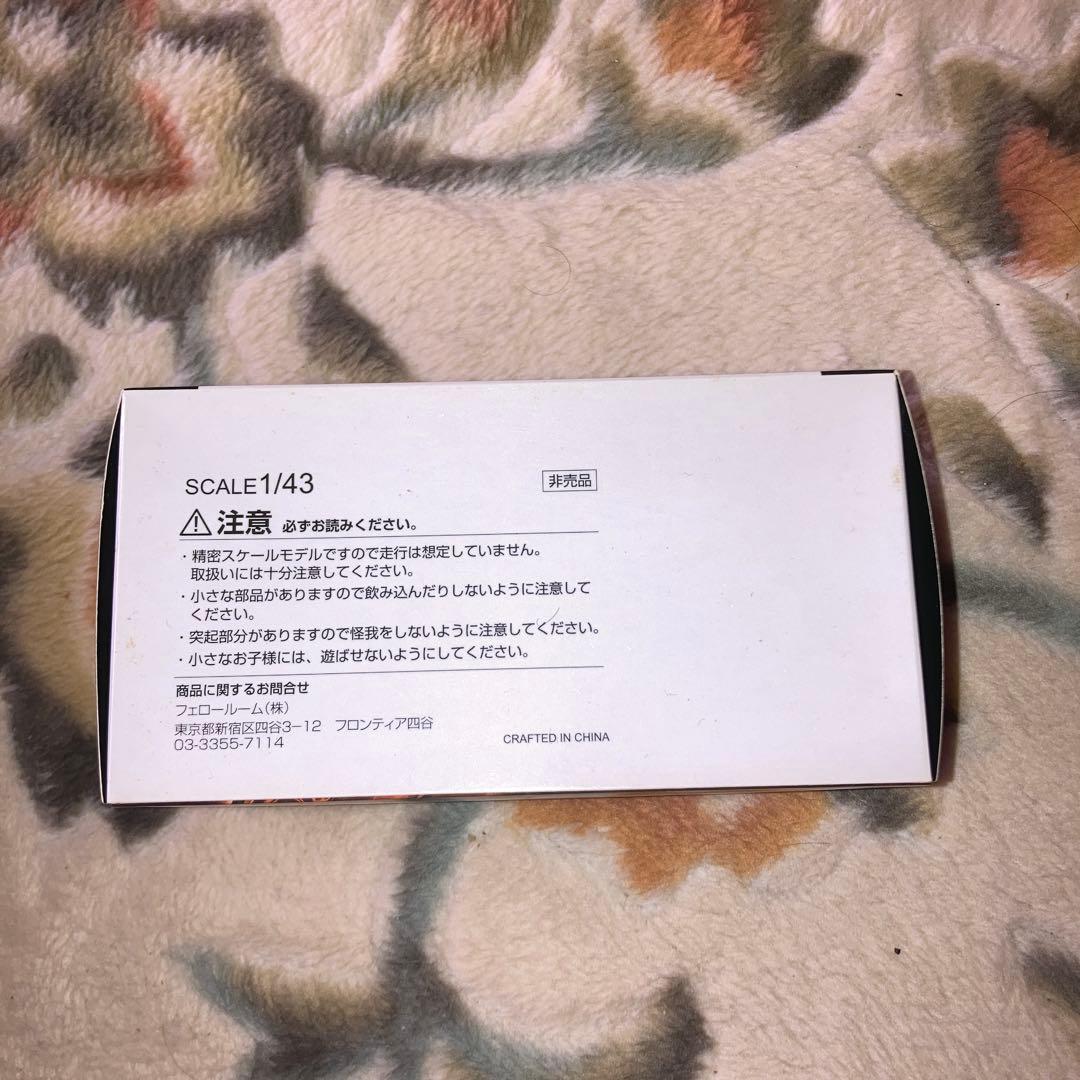 スバルインプレッサスポーツミニカー新品未開封レアゴールド色