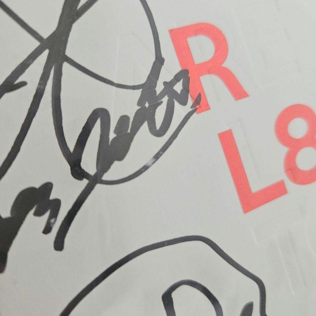 値下中！！！BTS 防弾少年団 (3名当選) サイン入りCD