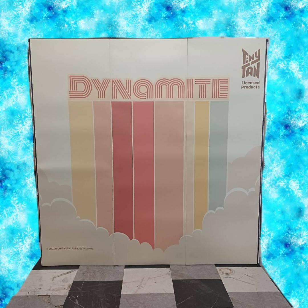Dynamite ポスター　バックボード付き