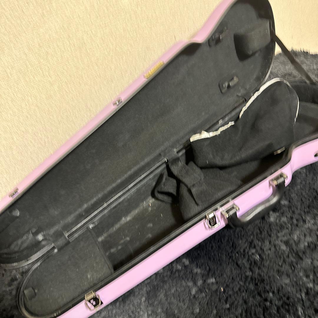 Andreas Eastman バイオリンケース 4/4サイズ ハードケース