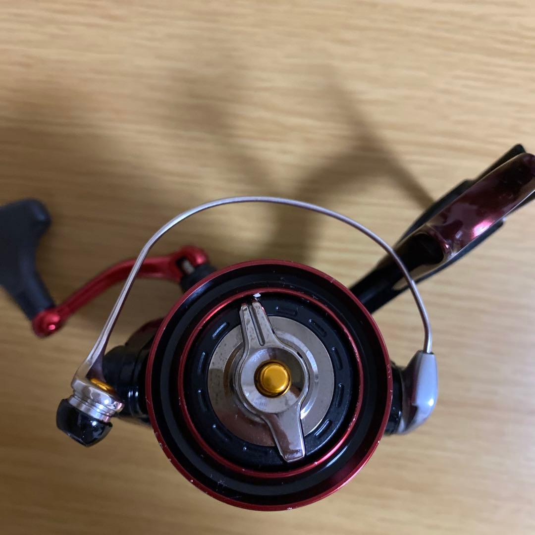 シマノ　BB-X ラリッサ2500D リール