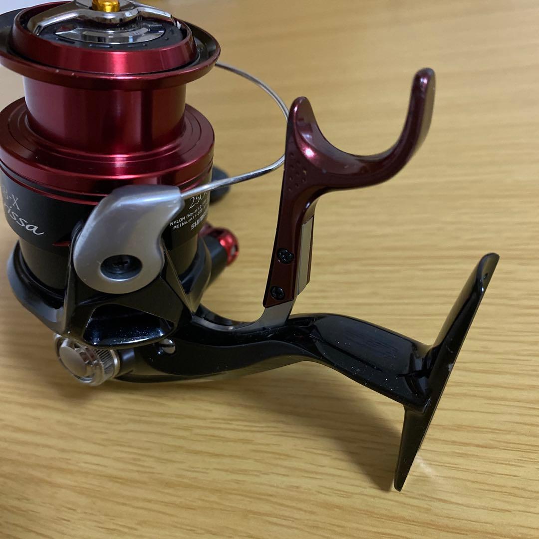 シマノ　BB-X ラリッサ2500D リール