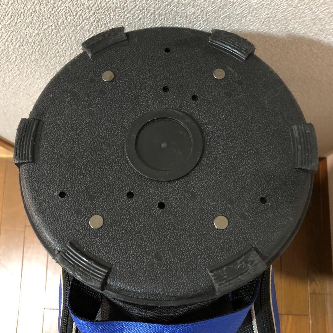 Callaway WARBIRD キャディバッグ ゴルフバッグ カート 7分割