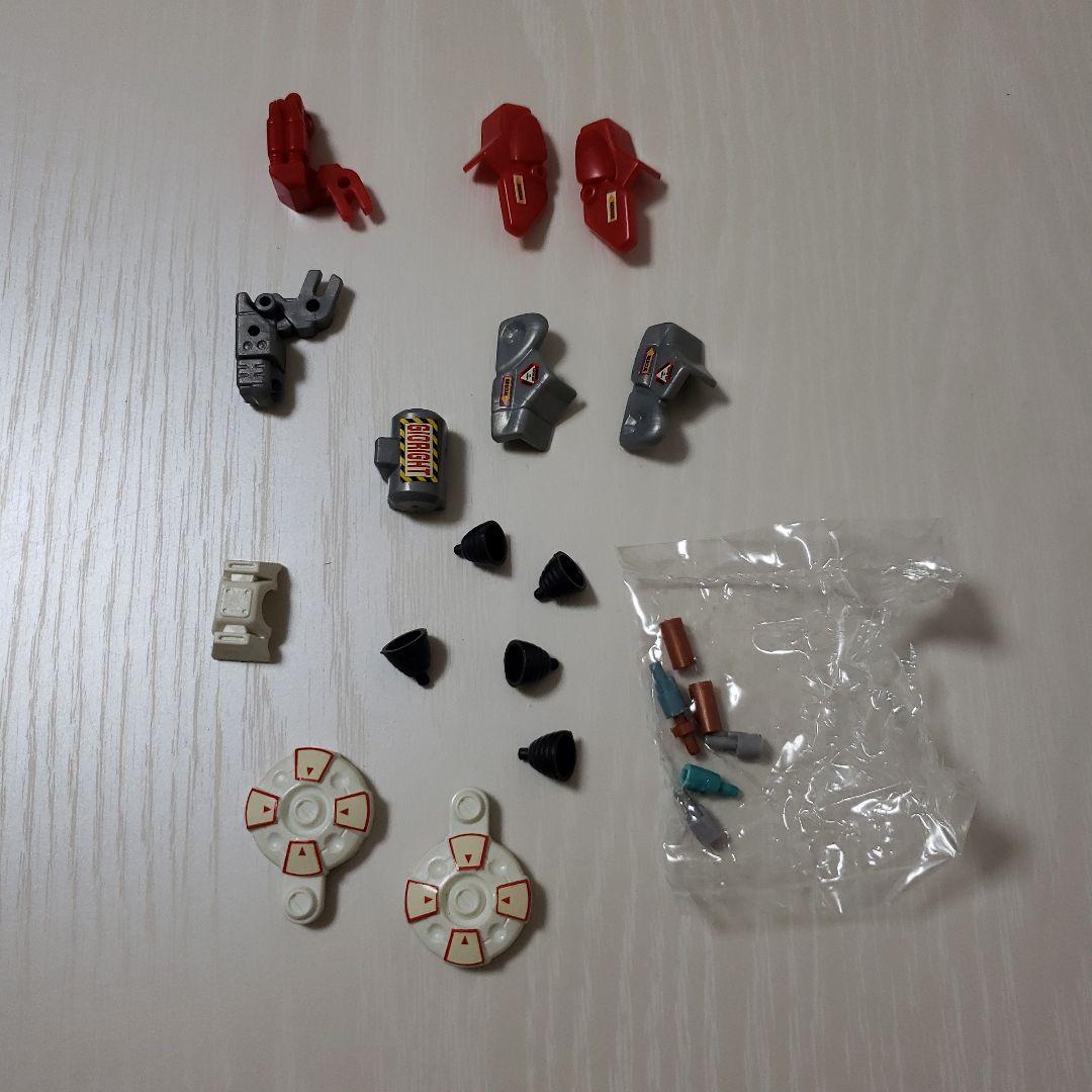 TOMY トミー バトルスキッパー 8体セット ジャンク品