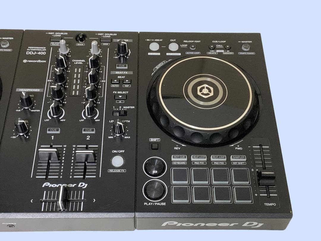 M7053 Pioneer パイオニア DJコントローラー DDJ-400