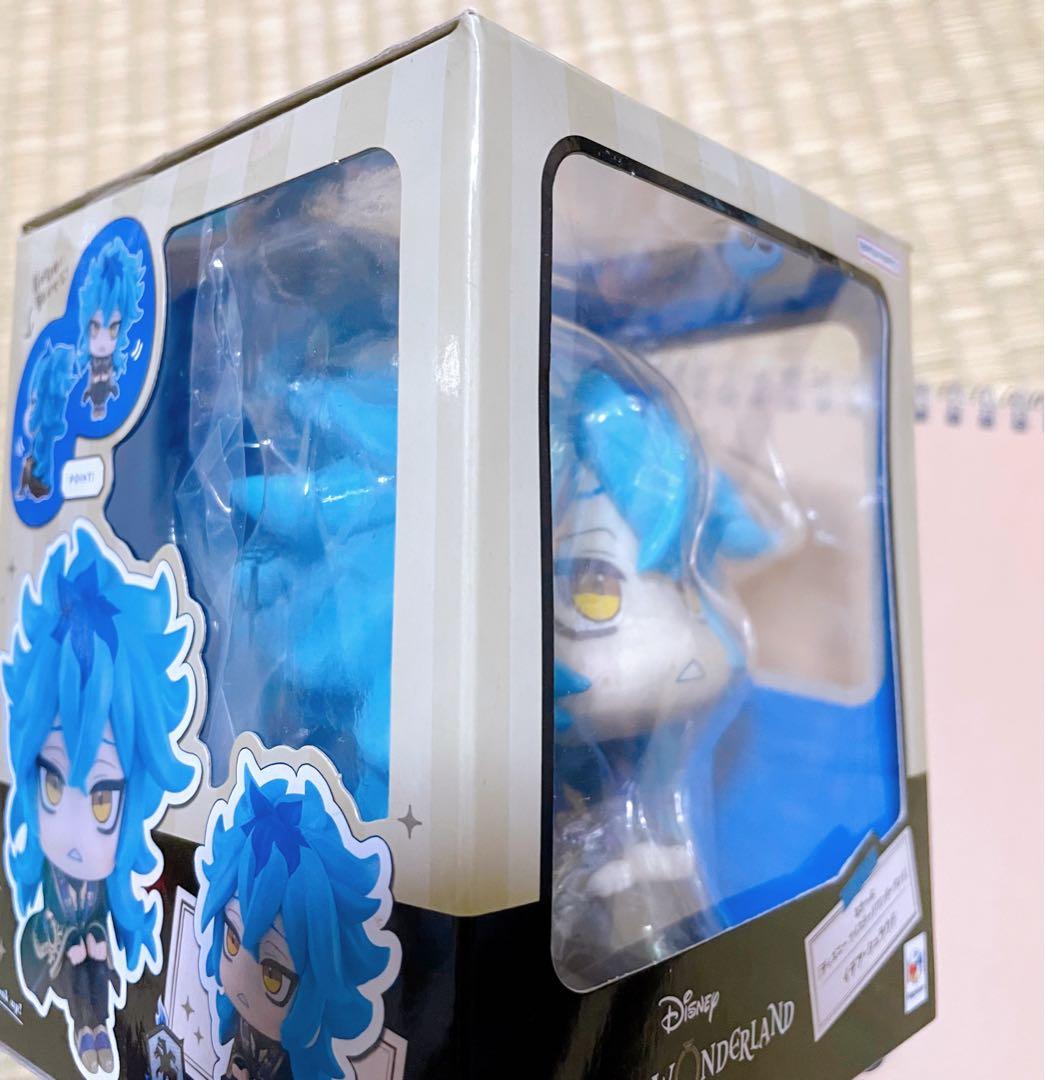 ディズニーツイステッドワンダーランド イデア・シュラウド フィギュア　るかっぷ