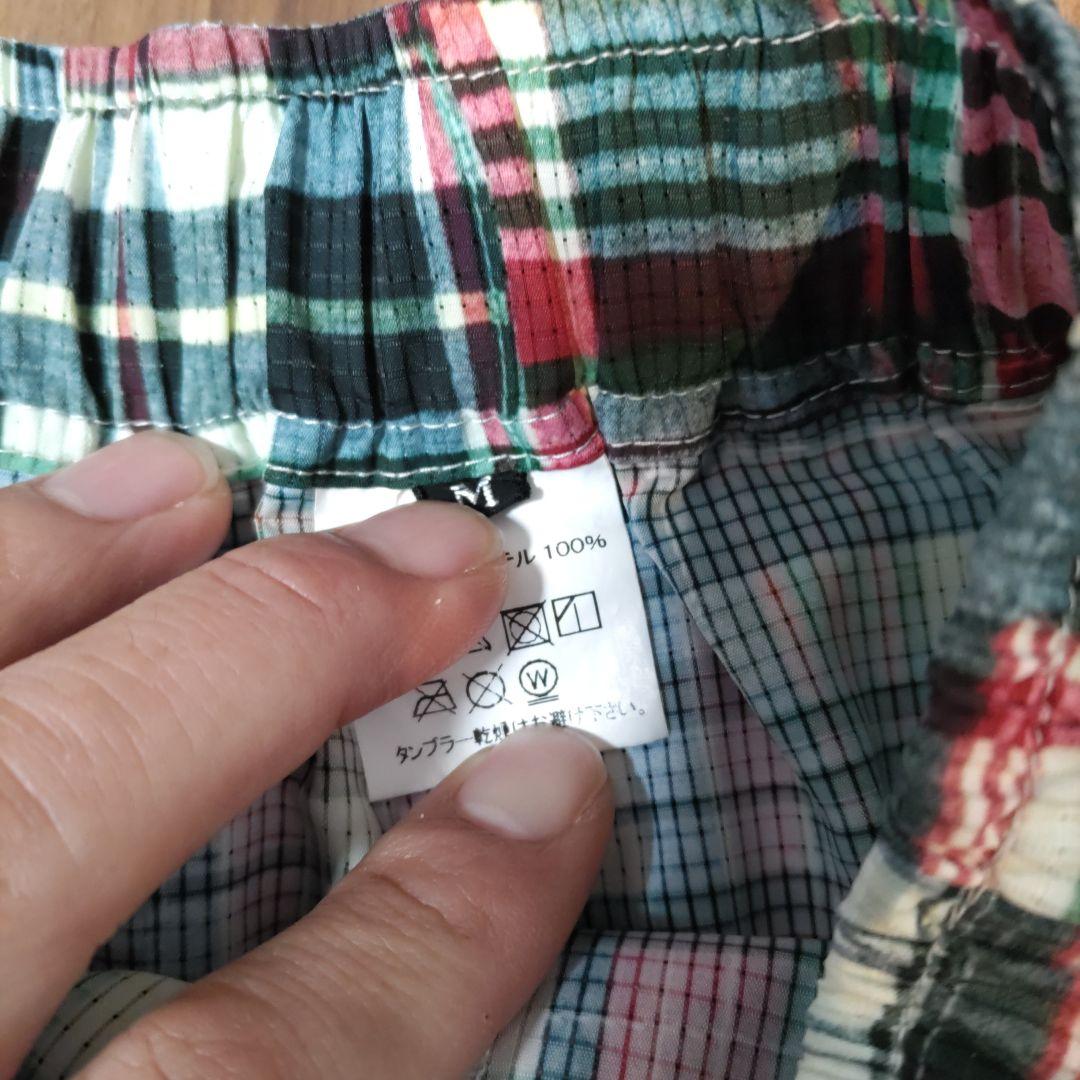 マウンテンマーシャルアーツ　ランニングパンツ