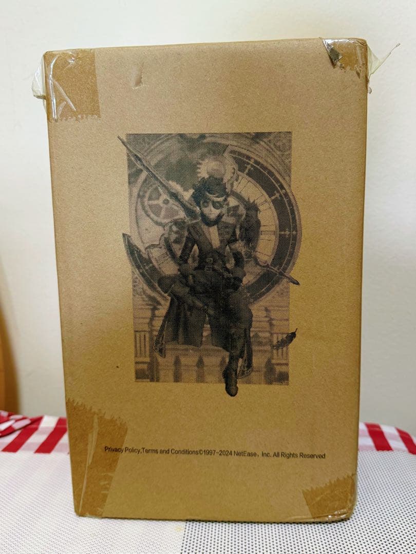 トゥルース＆リーズニング 漆黒にさまよう者 占い師 ノワール フィギュアボックス