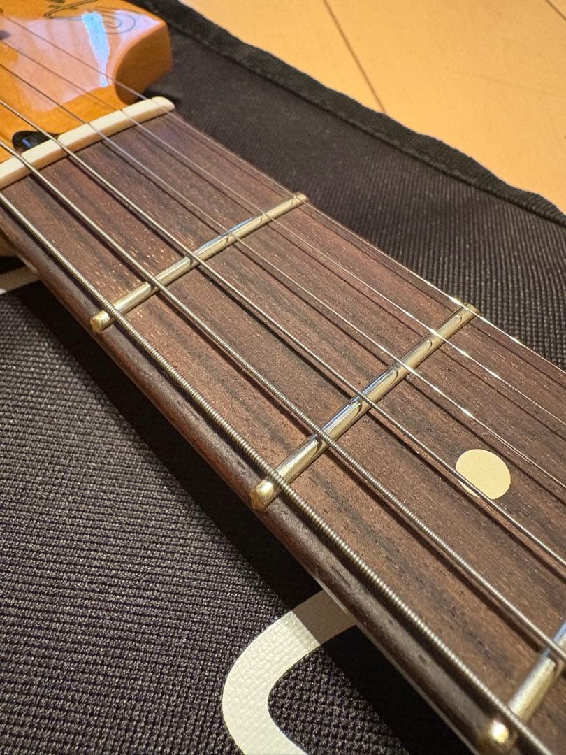 ギター fender mexico player II jazzmaster