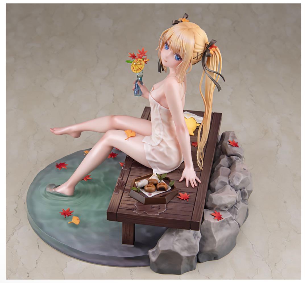 マリー・ローズ 湯けむりのヴィーナス Ver. 1/6 ツインテール 付きDX版