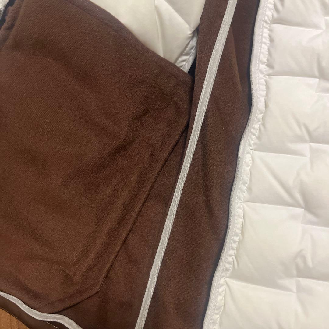 DESCENTE GOLF レディース ダウンジャケット スカート セットアップ