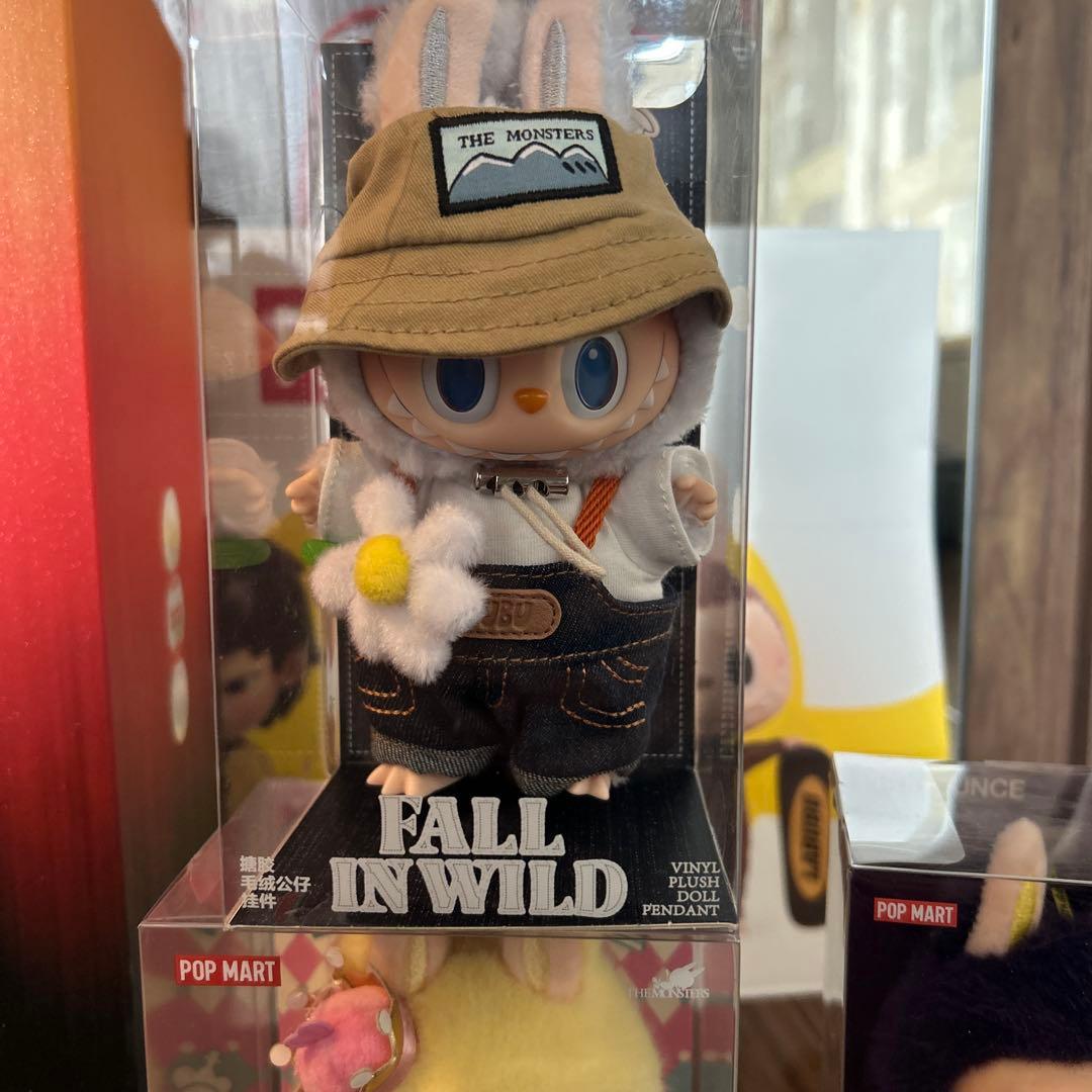 【新品未使用未開封】ラブブLabubuセット売り