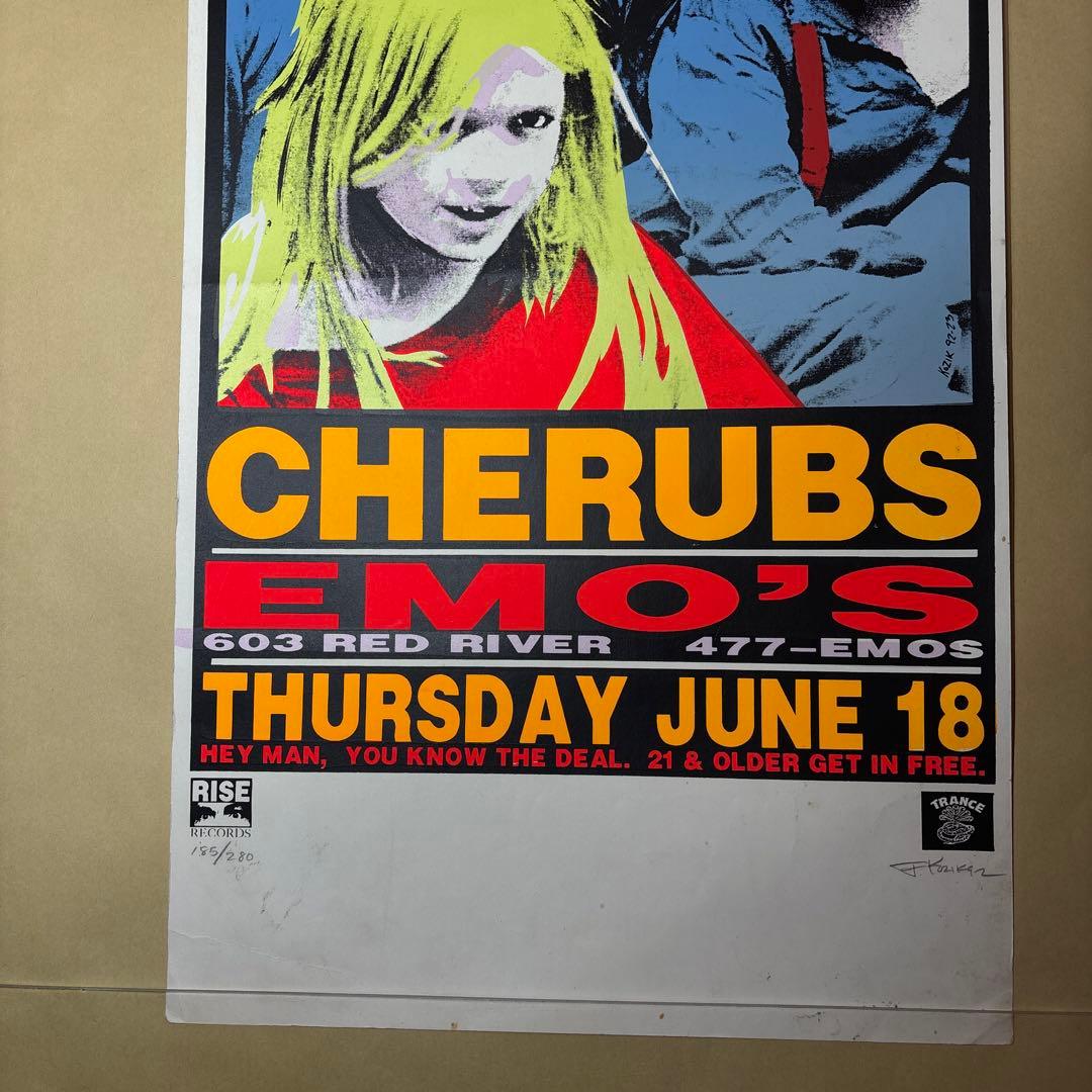 KOZIK JESUS CHRIST SUPER FLYシルクスクリーンポスター