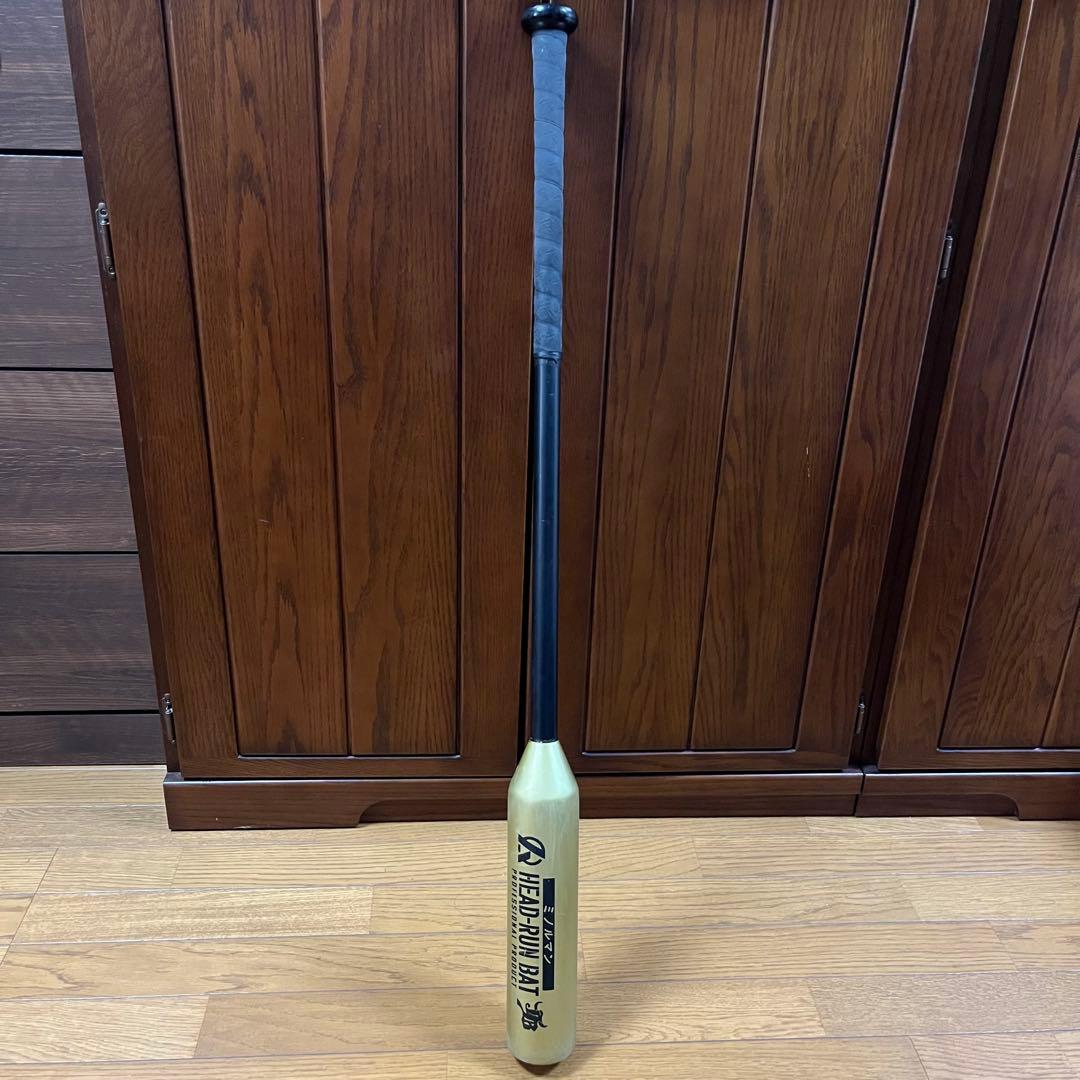 シャア　ミノルマン ヘッドランバット 大人用 95cm 900g