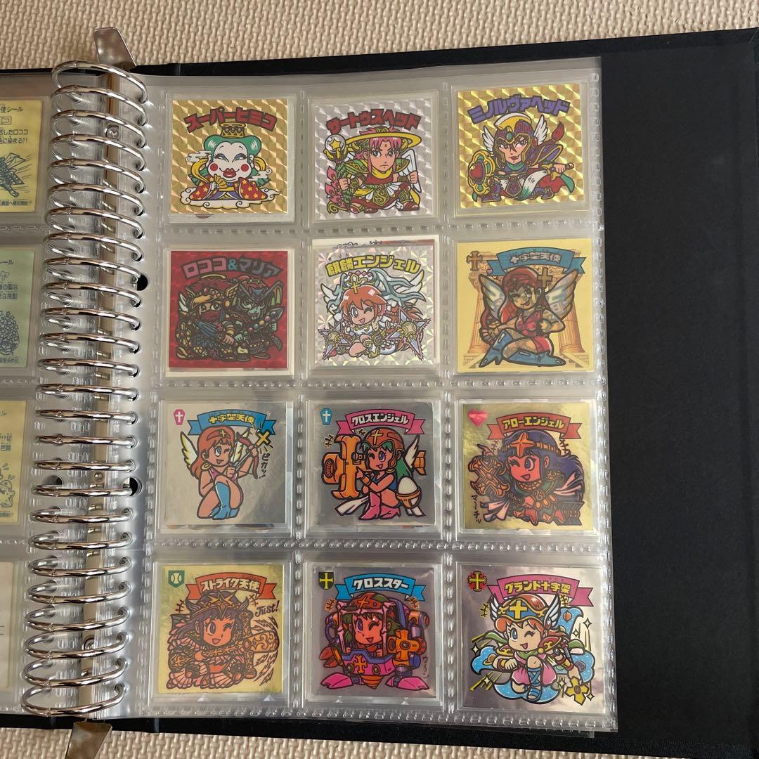 なおっちさん専用ビックリマンシールまとめ売り　その他シール