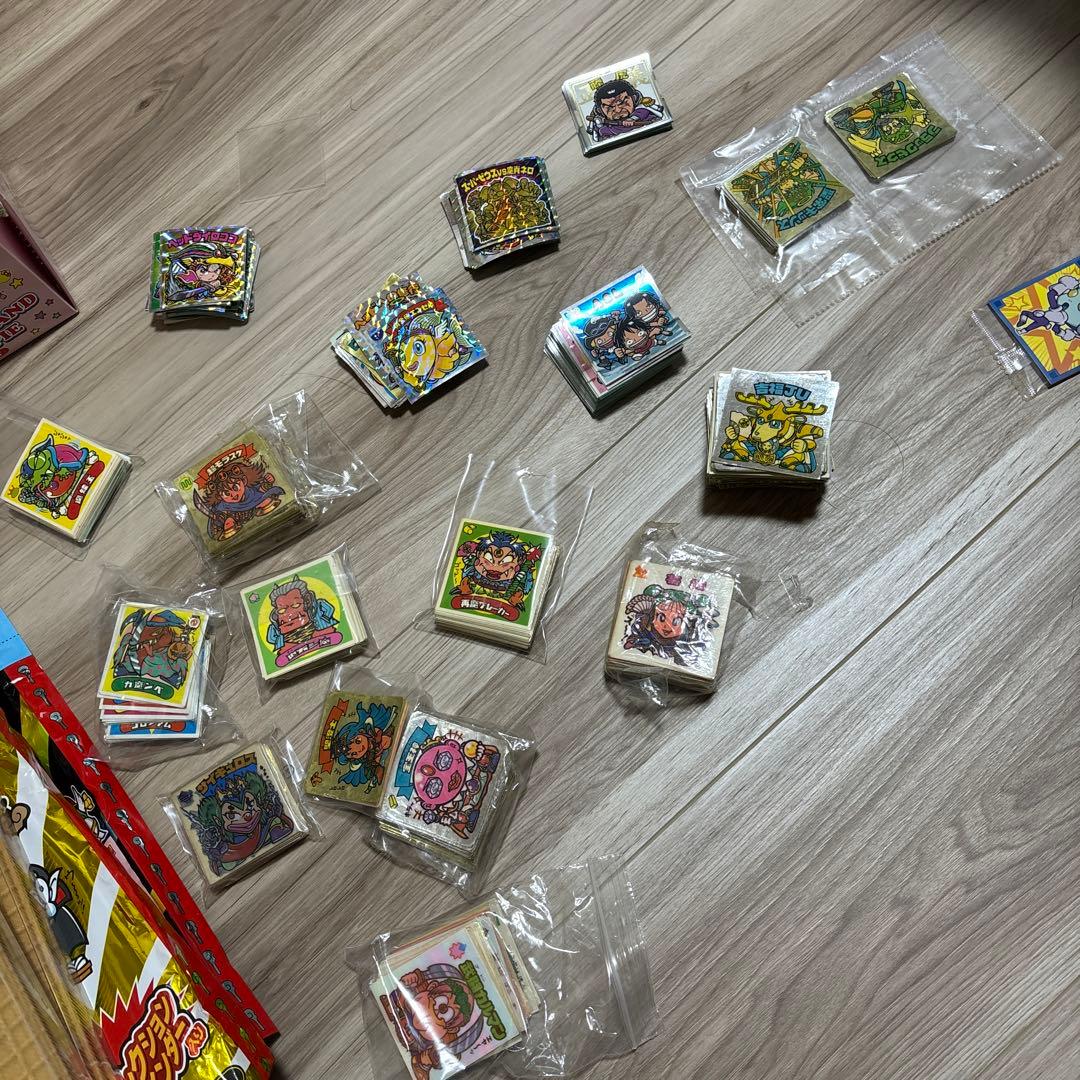 なおっちさん専用ビックリマンシールまとめ売り　その他シール