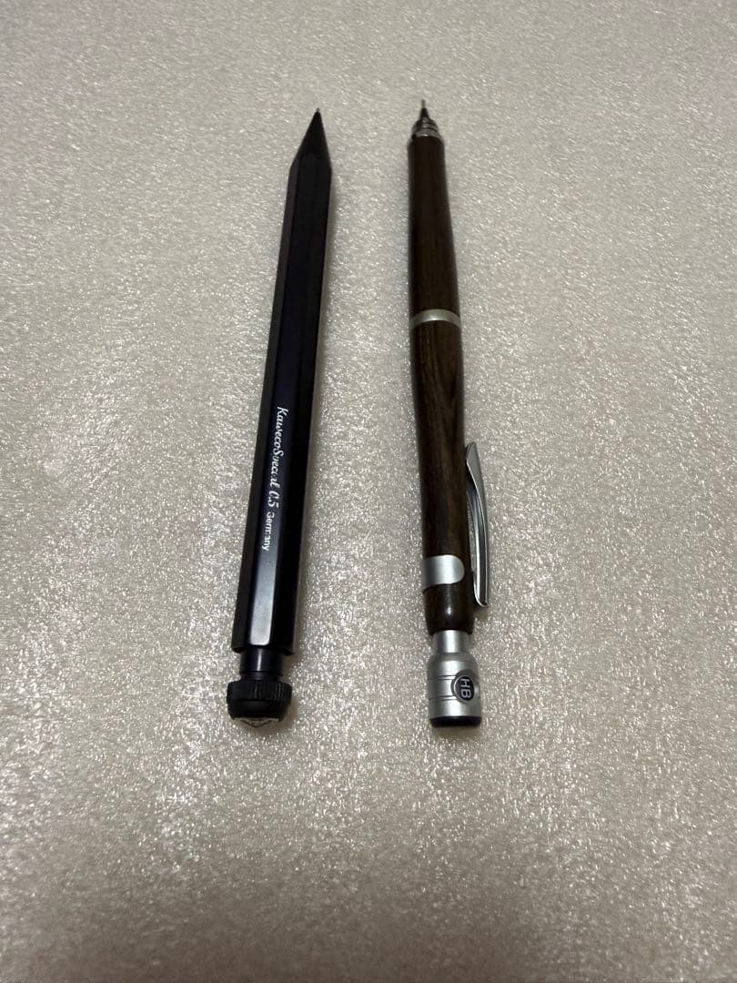 カヴェコペンシルスペシャル s20ダークブラウン